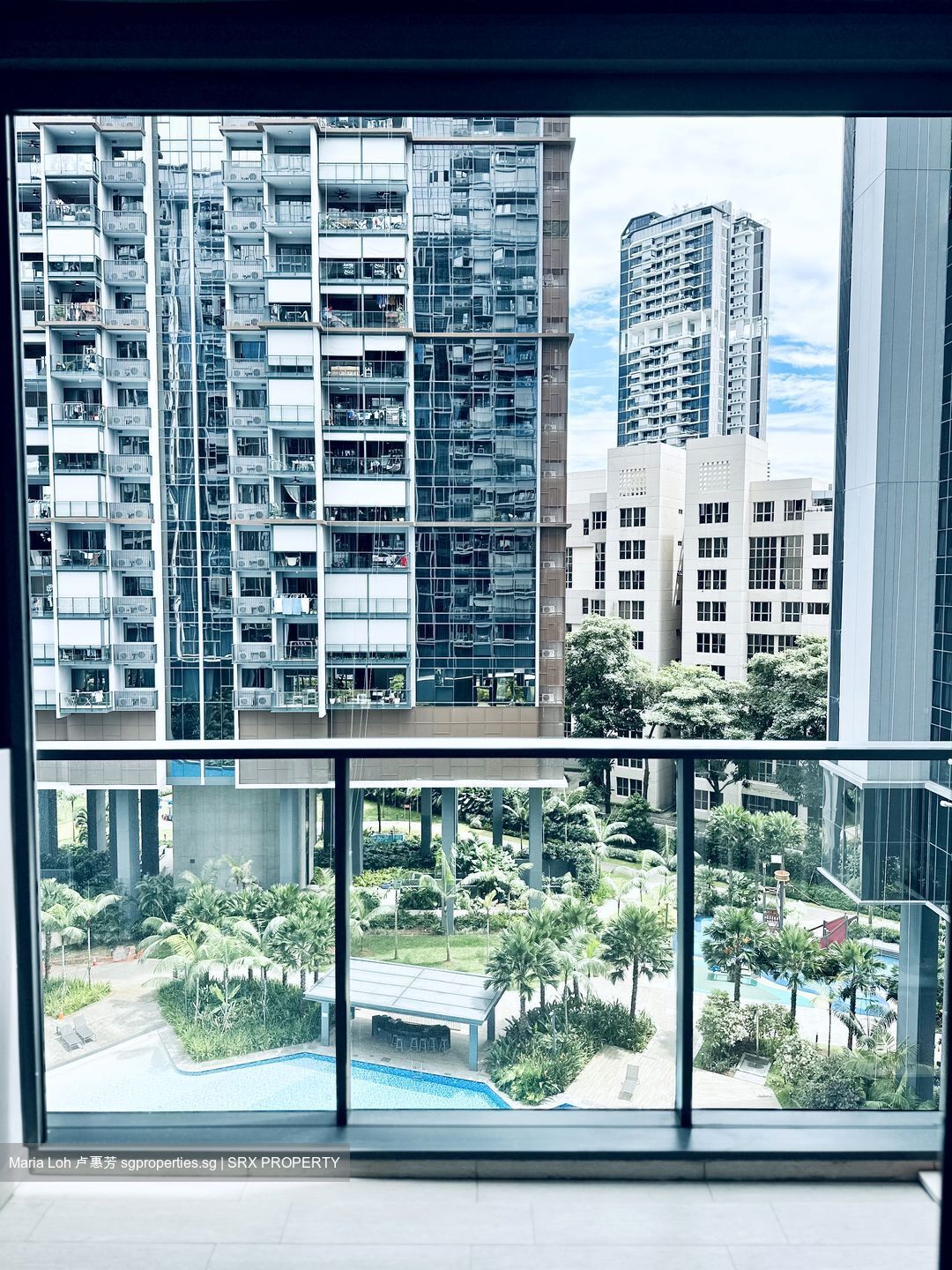 Parc Clematis (D5), Apartment #448483771